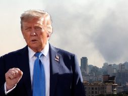 Trump confesó que no está 