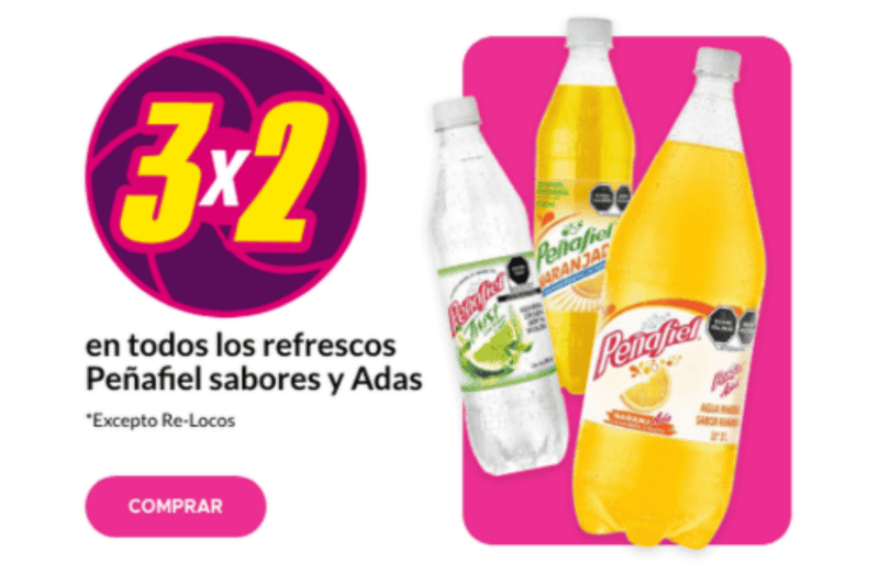 &nbsp;ESPECIAL / Soriana