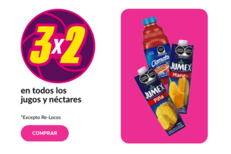 &nbsp;&nbsp;ESPECIAL / Soriana