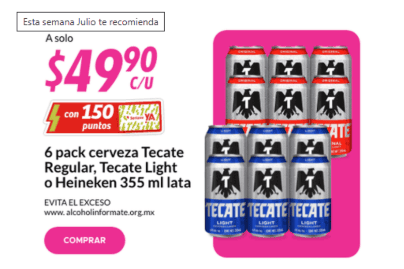 &nbsp;ESPECIAL / Soriana