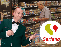 Descubre las mejores ofertas para este día que encontrarás en Tiendas Soriana gracias a la temporada de Julio Regalado. EL INFORMADOR / ARCHIVO / X / @TiendaSoriana