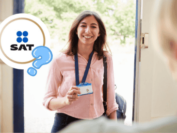 Una vez concluida la inspección, la autoridad entregará un acta que acredita la realización de la visita conforme a los procedimientos legales, lo que garantiza transparencia en el proceso. SAT