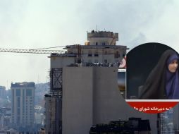 PEC denunció a Israel por atacar a televisora iraní. EFE / ARCHIVO