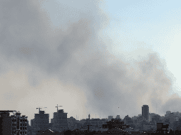 Israel inició la ofensiva en la madrugada del viernes, argumentando que el avance del programa nuclear iraní. EFE / A. Taherkenareh