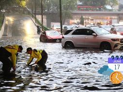 Se esperan temperaturas máximas de 21 grados y mínimas de 15 grados, con una disminución hacia la noche. SUN / V. Rosas