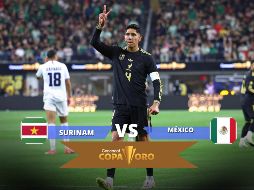 Una victoria este miércoles dejaría a México con un pie en los cuartos de final. IMAGO7