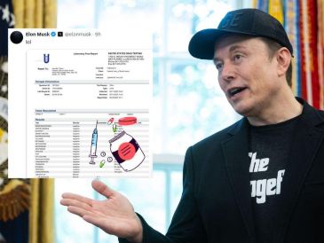 The New York Times acusó recientemente a Musk de consumir una importante cantidad de drogas a diario. EFE / ARCHIVO
