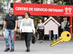 El Infonavit te permite comprar casa con quien más quieras: hermana, hermano, padres, amigos o tu pareja, incluso si se encuentran en unión libre. EL INFORMADOR/ARCHIVO