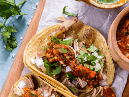 Descubre qué tan saludables son los tacos de machitos. SUN / ARCHIVO