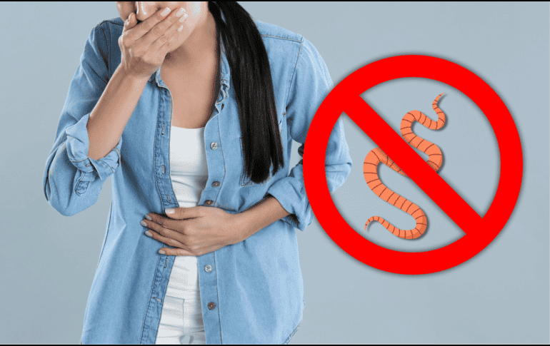 La desparasitación se utiliza tanto para prevenir y tratar infecciones, así como para reducir el riego de complicaciones de enfermedades intestinales. ESPECIAL / CANVA