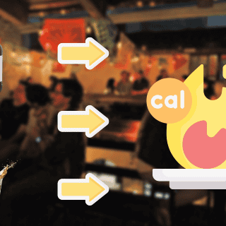 Conoce cuáles son las bebidas alcohólicas con más calorías