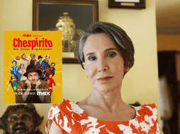 Esto dice Florinda Meza sobre bioserie de Chespirito. SUN / ARCHIVO / ESPECIAL / MAX