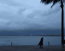 La madrugada de este martes 17 de junio, Puerto Vallarta fue agraviado por fuertes tormentas. EL INFORMADOR/ ARCHIVO