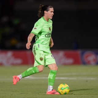 Diego Campillo y Chivas la novela por reforzar la zaga defensiva del equipo Rojiblanco