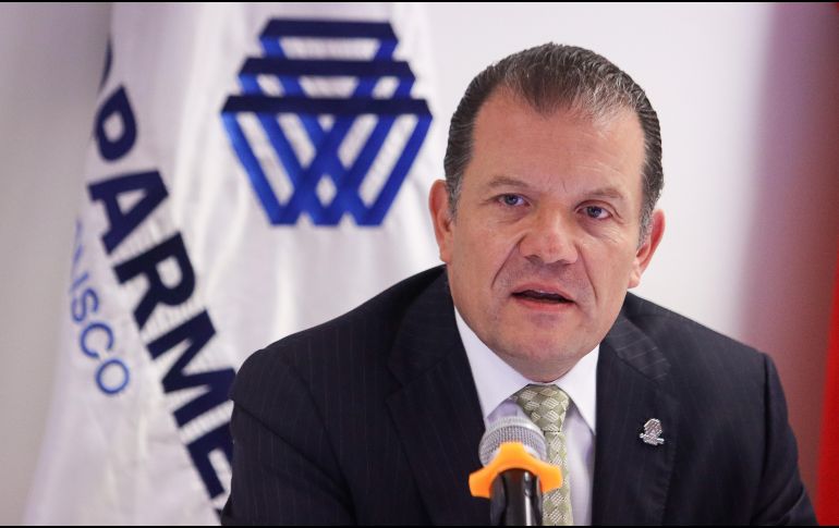 Raúl Flores López dijo que hay retos pendientes de aclarar por ejemplo la definición de tiempos y esquemas de descanso. EL INFOMADOR/ H. Figueroa.