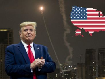 Hamás señaló su "enérgica condena" a "las amenazas estadounidenses" y su rechazo a los ataques israelíes en Irán. EFE/ESPECIAL