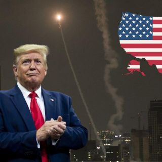 Hamás advierte del 'peligro' de la participación de EU en los ataques a Irán