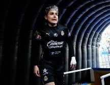 Blanca Félix disputó 28 encuentros en el último año futbolístico en el que registró un 66% de efectividad en sus atajadas. IMAGO7.