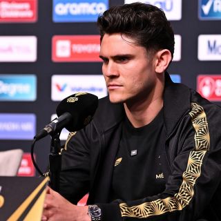 Israel Reyes quiere ganarse un lugar en el Mundial 2026