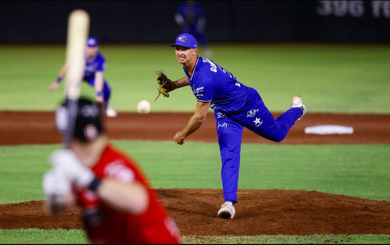 El pitcheo de los Charros fue superado cuando el equipo tenía una ventaja manejable a la mitad del encuentro. CORTESÍA/Charros de Jalisco