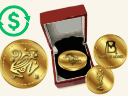 Este homenaje numismático celebra la pasión futbolera y fortalece el legado de México como anfitrión mundialista. ESPECIAL