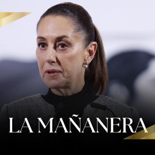 "La Mañanera" de Sheinbaum de hoy jueves 19 de junio de 2025