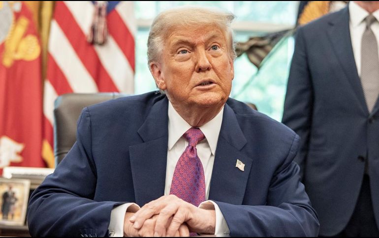 “Estados Unidos tiene una política hostil hacia Irán desde hace cuatro décadas y sus amenazas no son nuevas”, declaró Ali Bahreini. EFE/K. Cedeno