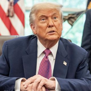 Trump confirma bombardeos de EU contra instalaciones nucleares en Irán