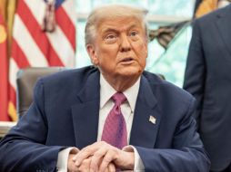 “Estados Unidos tiene una política hostil hacia Irán desde hace cuatro décadas y sus amenazas no son nuevas”, declaró Ali Bahreini. EFE/K. Cedeno