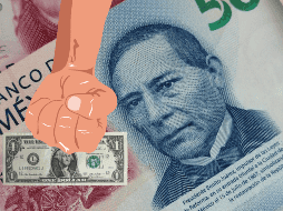 Este 18 de junio, la divisa mexicana inicia con una alza frente al dólar. UNSPLASH/  K. Eliason/ UNSPLASH/ S. Gabriel