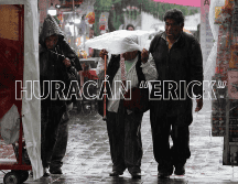 Además de lluvias, se esperan rachas de viento muy fuertes a intensas y oleaje elevado en sus costas por el huracán 