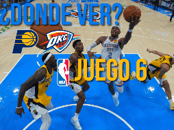 Con Thunder a una victoria del campeonato, Pacers reciben el Juego 6 de las Finales de la NBA. AP / ARCHIVO