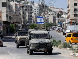 Israel relaja ligeramente sus medidas de seguridad al interior del país. EFE / EPA / ALAA BADARNEH