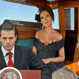 ¿Quién es Simona Sorakaite, la novia de Enrique Peña Nieto?