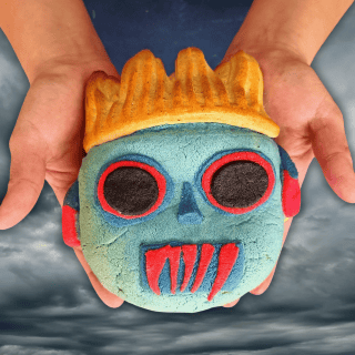 Llega la Tlaloconcha para endulzar el pronóstico de lluvia