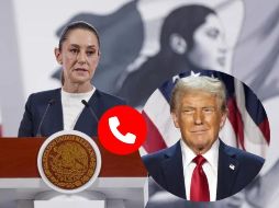 La Mandataria también le mencionó sobre la importancia de reconocer a los mexicanos en Estados Unidos. EFE / I. ESQUIVEL / AP / ARCHIVO