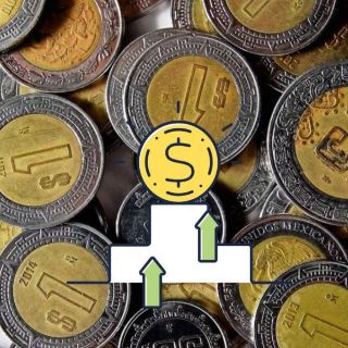 El peso mexicano se beneficia previo a decisión de Reserva Federal