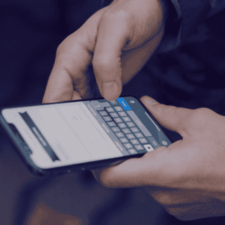 Así es el teclado en zapoteco que Motorola anunció para Android