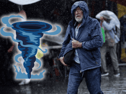 Se esperan lluvias intensas con puntuales torrenciales (150 a 250 mm) en Guerrero (oriente), Oaxaca y Chiapas. SUN / ARCHIVO