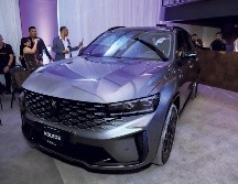 Presentación Koleos Full Hybrid E-Tech en Renault Américas. GENTE BIEN JALISCO / C. Jimeno