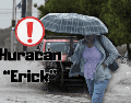 La alerta máxima se ha disparado para México por el huracán "Erick", que podría llegar a la categoría 3 en la escala Saffir-Simpson. SUN / EFE / ARCHIVO