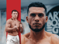 Benavidez se ha convertido en un rival directo de Saúl 