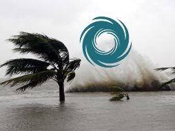 De acuerdo con el SMN,  estaría tocando tierra mañana por la mañana como huracán categoría 3. SUN / ARCHIVO