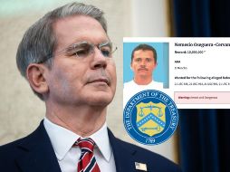 Scott Bessent, Secretario del Tesoro de los Estados Unidos, dependencia que hoy anuncio sanciones para 