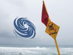 Las bandas nubosas asociadas a 