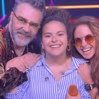 Lucero Mijares afirma que no le molesta que la definan como "nepobaby"