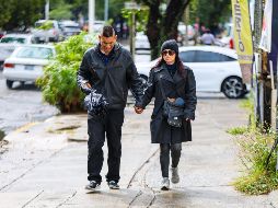 El tiempo más propenso a que se presente la lluvia será entre las 17:00 y la 01:00 de la madrugada. EL INFORMADOR / ARCHIVO