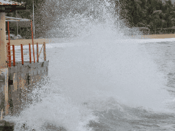 La tormenta tropical 