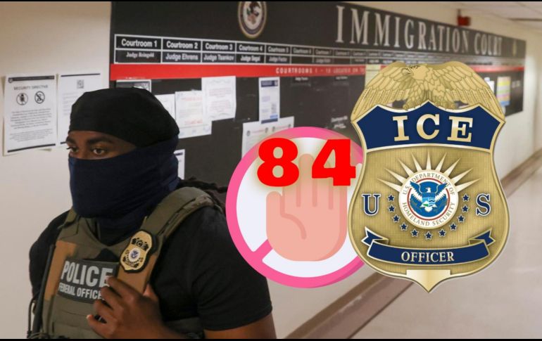 El operativo ocurre tras la orden del presidente de Estados Unidos, Donald Trump, de seguir con las redadas migratorias en sitios de trabajo. EFE / ARCHIVO