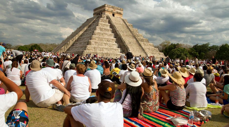 Estos son los mejores lugares para recibir el solsticio de verano. NTX / ARCHIVO